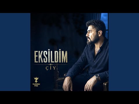 Eksildim kapak görseli