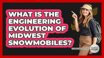 What Is The Engineering Evolution Of Midwest Snowmobiles? - The Midwest Guru