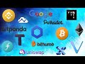 COIN NEWS: Ethereum, Google, Chainlink, Polkadot, Uniswap, VeChain, Bitcoin &amp; More!