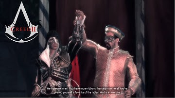 Ribbon Round-Up - Assassins Creed II