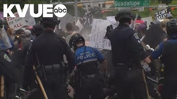 Austin police command knew ammunition used on protestors in 2020 had issues with age, accuracy