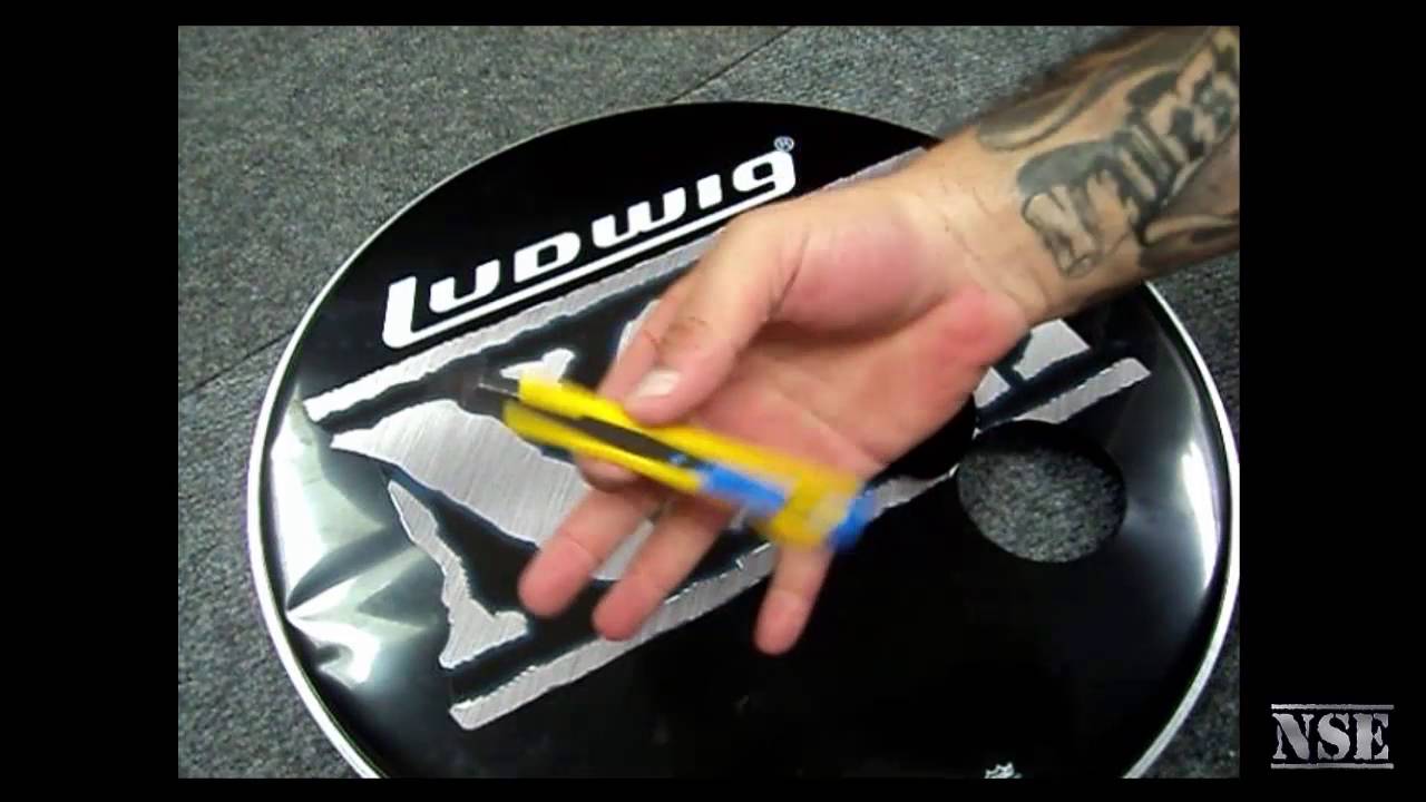 BassDrum PortHole YouTube