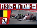 F1 2021 My Team | Šílený Restart! Dokážu Nemožné? Zůstane Norris v Týmu? | #56 | CZ Let's Play (S3)