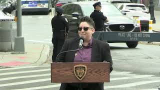 Detective Jeffrey lee Street Renaming