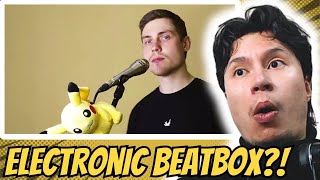 Download Lagu Is This ELECTRONIC Beatbox? | Helium | Fable - Robert Miles (Beatbox Cover) | REACTION MP3