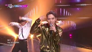 MAKE THIS - 1TEAM(원팀) [뮤직뱅크 Music Bank] 20191115