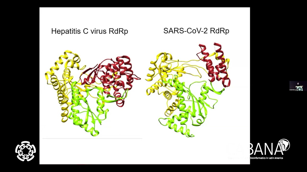 Dr  Antonio Lazcano  The RNA World insights from a pandemic