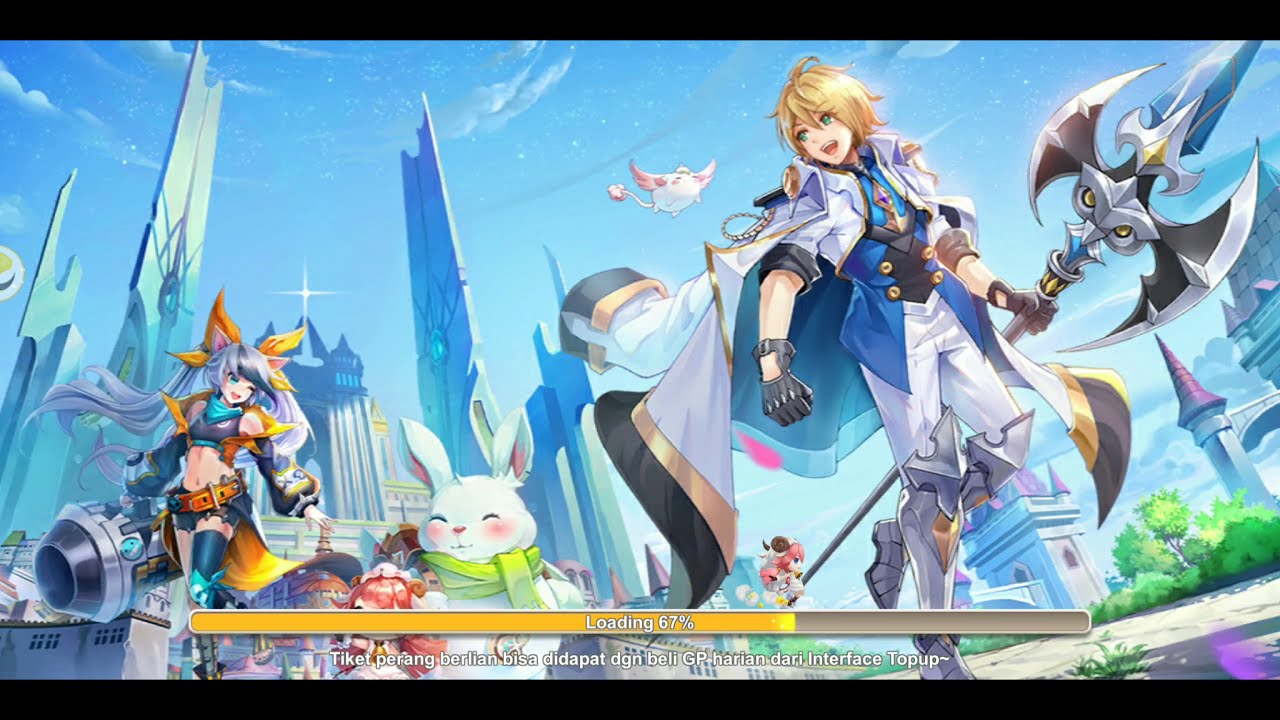 Astral guardian Gameplay