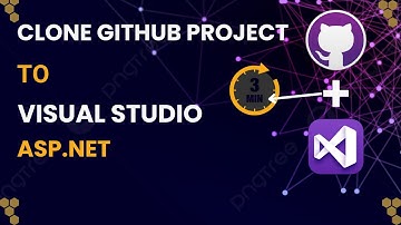 How to clone GitHub project using Visual Studio | Asp.net
