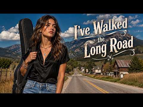 I`ve Walked the Long Road - Traditional 90s Country