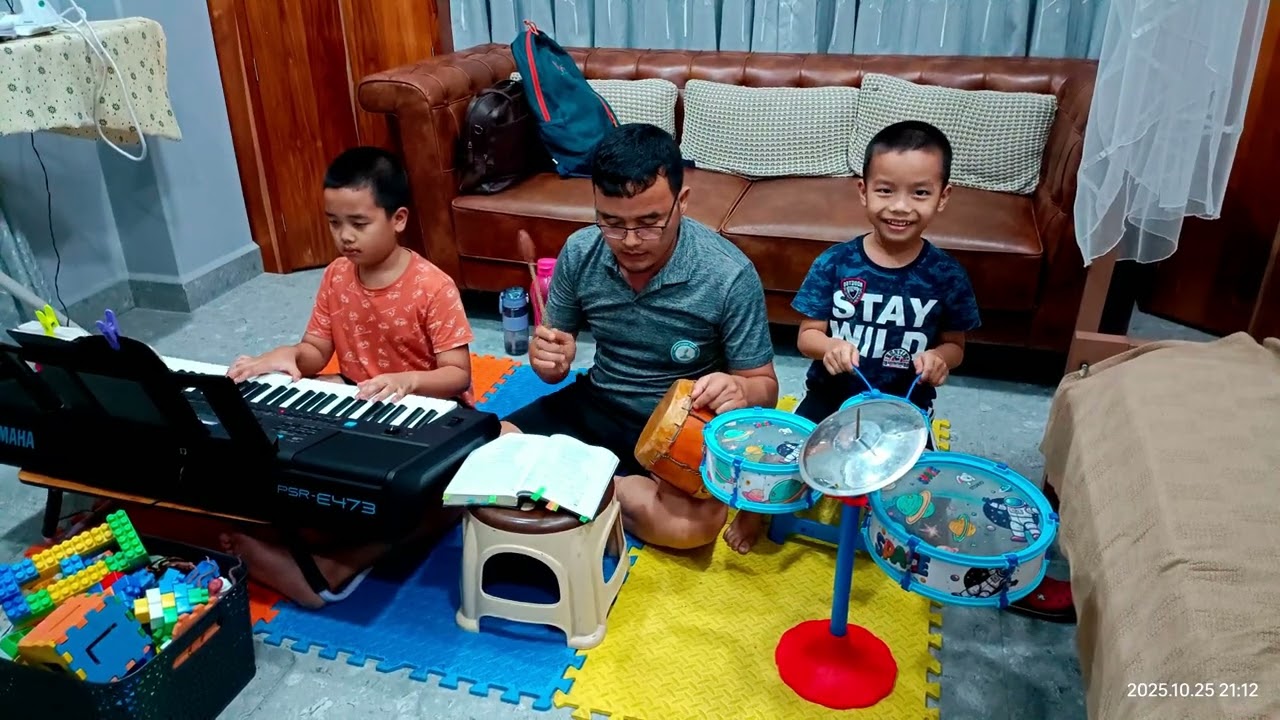 KHB No. 56 - Galili-ah Lalpa Isua.