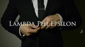 Rush Spring 2016 Zeta Class UTA Lambda Phi Epsilon