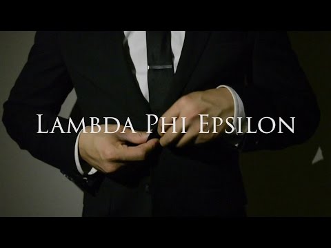Rush Spring 2016 Zeta Class UTA Lambda Phi Epsilon