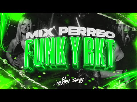 • MIX PERREO FUNKY Y RKT• 😈 ENGANCHADO FIESTA | SEPTIEMBRE 2026 🔥 - DJ MAXI RN FT. SNOOP DJ