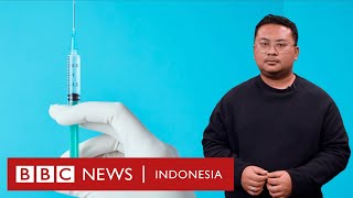 6 Jenis Vaksin Covid-19 yang akan Digunakan di Indonesia
