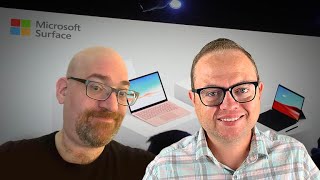 Surface 1-2-3 punch: Can Microsoft knock the iPhone and iPad Pro off their pedestals?