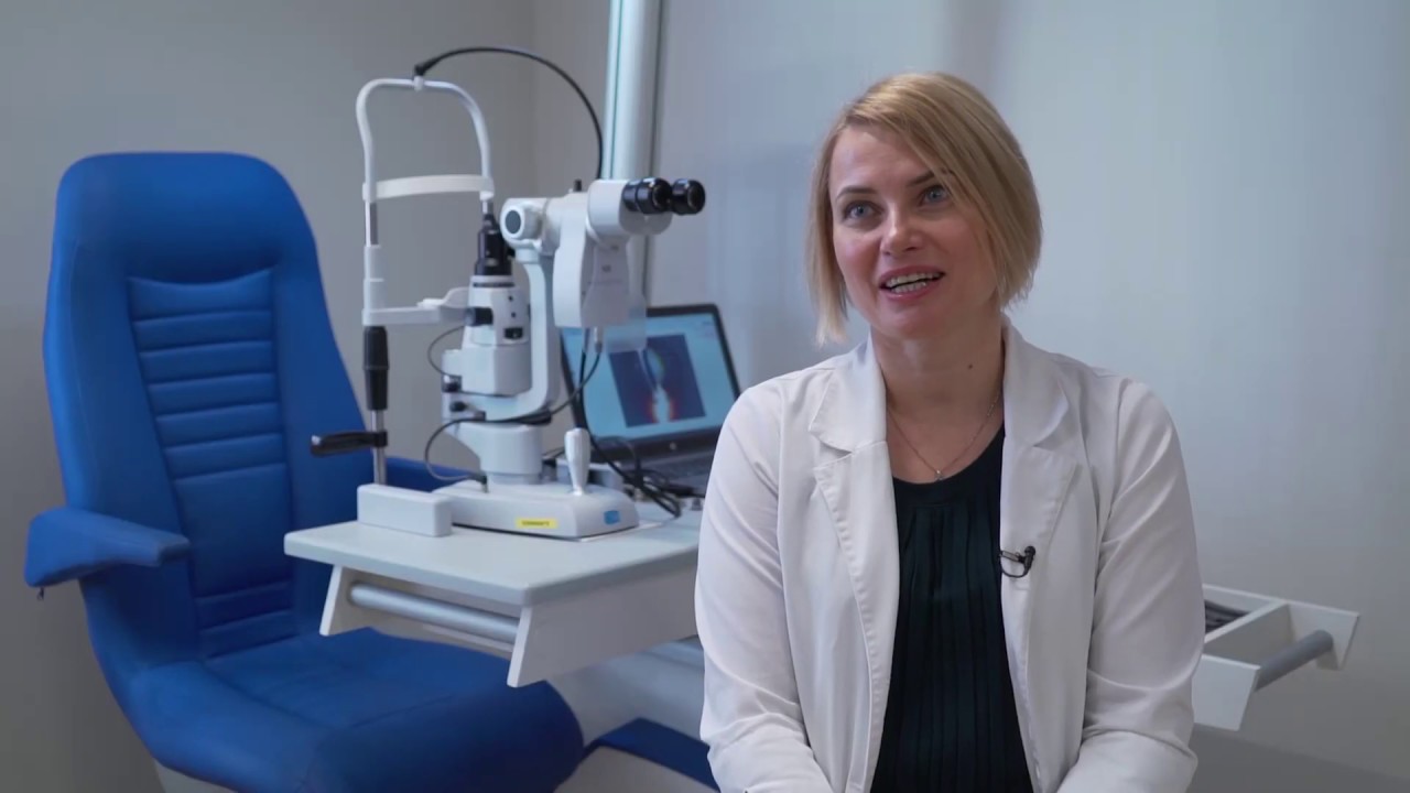 AIWA Clinic oftalmologi raidījumā Laimīgs un Vesels