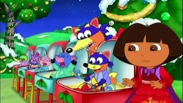 Thumbnail of Swiper - Oh, no! I didn't mean to make the other babies cry on Christmas. (READ DESCRIPTION)