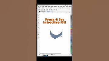 3D Hexagon Logo Making in CorelDraW | #tutorial #skills #trending #educational #coreldraw #logo