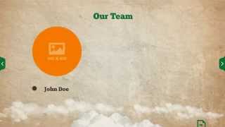 SEO Services Powerpoint Template