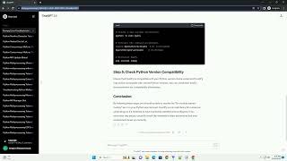 python no module named numpy