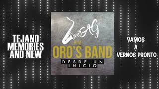 Luis Ag Oros Band- Vamos A Vernos Pronto