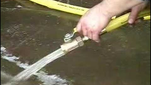 Rice Hydro Demo Part 8