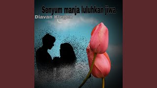 Senyum manja luluhkan jiwa