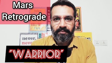 Understanding Mars retrograde #astrology #marsretrograde