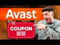 Avast Coupon Code 2026 | MAX Avast Promo Code Discount