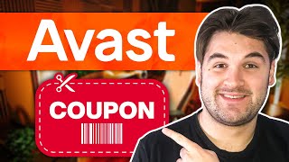 Avast Coupon Code 2024 | MAX Avast Promo Code Discount