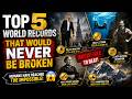 World Records That’ll Never Be Broken 