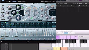 How To Make A Dubstep Wobble in LOGIC PRO X