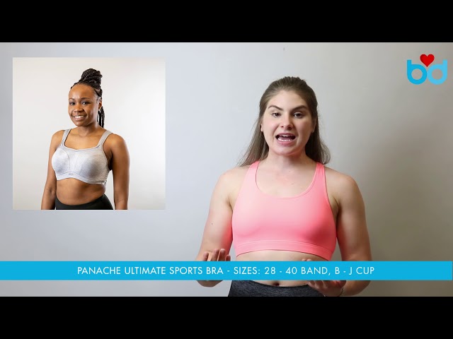 Top 5 Sports Bras for Running 