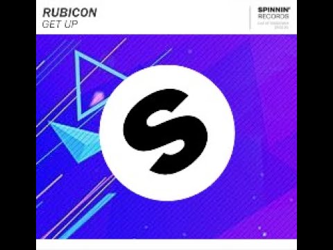 RubiCon - Get Up (AstroWolf Remix) [Official Audio] - YouTube