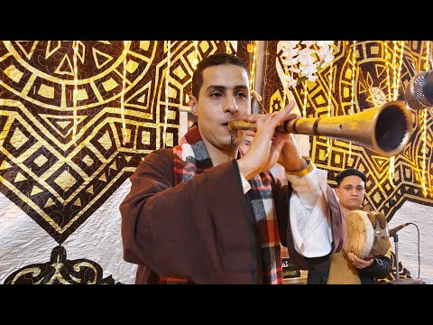 اسمع حياه الروح وانتم لنا كل الحياه صانع البهجه الريس حماده أبو إلحاج وفرقته