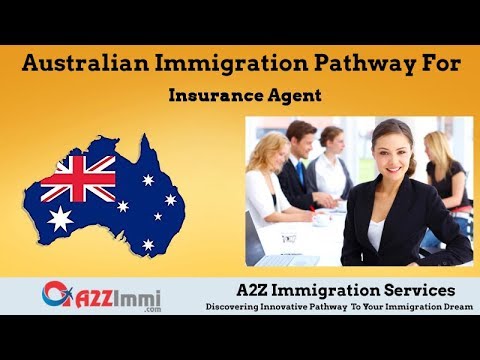 Australia Immigration Pathway for Insurance Agent (ANZSCO Code: 611211)