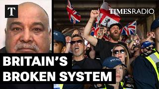 Shabir Ahmed's Release Exposes Britain's Prison Crisis | David Shipley
