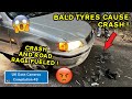 UK Dash Cameras - Compilation 43 - 2022 Bad Drivers, Crashes &amp; Close Calls