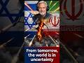 Will War Start Again? Iran–USA Ceasefire Explained