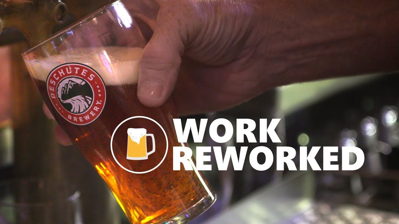 Work Reworked: Technology for better beer, now on tap at Deschutes Brewery