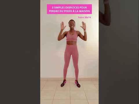 Faire du sport contre un mur : comment perdre du poids #fitness #gym #despacito