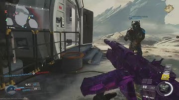 Merc Atlas Cataclysm Nuke on Grounded IW