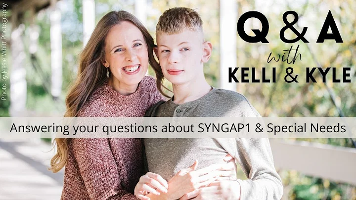 SYNGAP1 Questions and Answers - Q&A #1 with Kelli ...