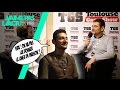 Nicolas Gabion : L'interview de Bohort au TGS, MÉCRÉANTS !