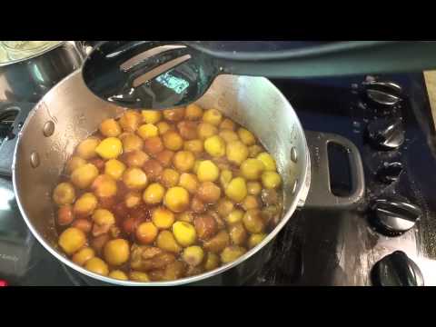 How To Can Whole Fig Preserves. Easiest Recipe Ever!