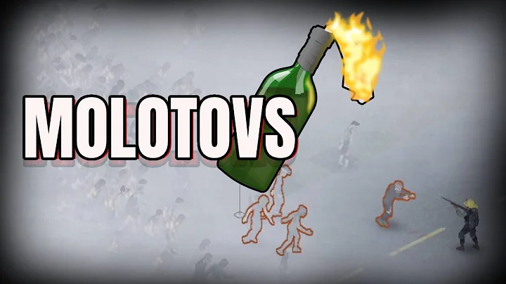 I Love The Smell Of Molotov Cocktails In The Morning | Project Zomboid - Ep. 6