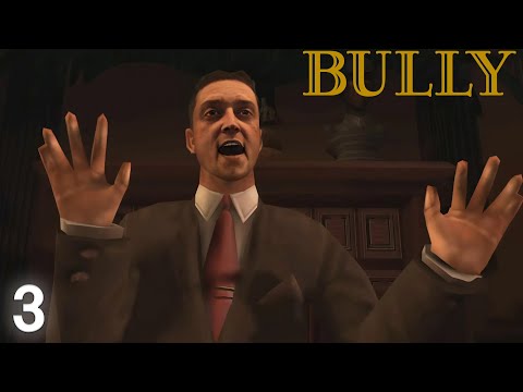 Прохождение Bully на русском языке │Часть 3│ Приключения Хулиганыча