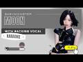 KARAOKE BABYMONSTER 베이비몬스터 MOON WITH BACKING VOCAL 