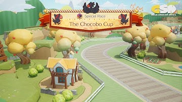 How To Win The Chocobo Cup FINAL FANTASY VII REBIRTH